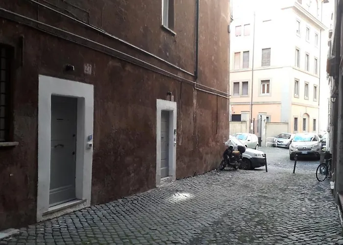Apartament Giulia *