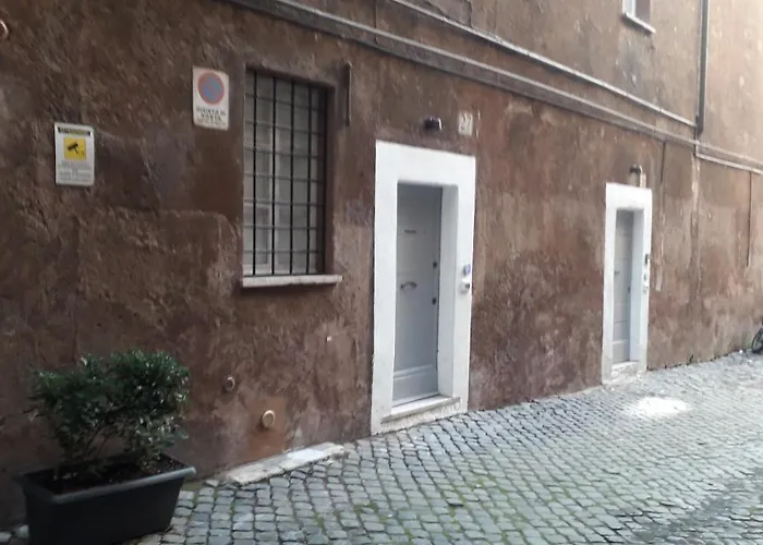 Apartament Giulia Rzym