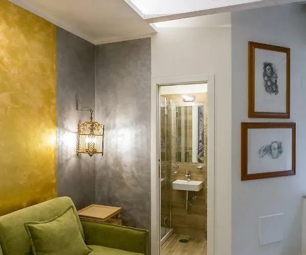Giulia Apartament *