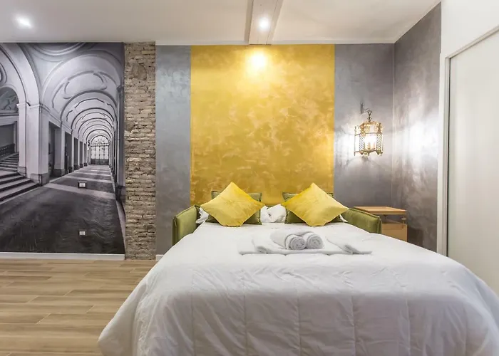 Giulia Apartament *