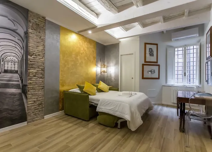 Apartament Giulia