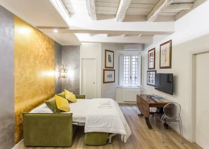 Apartament Giulia Rzym