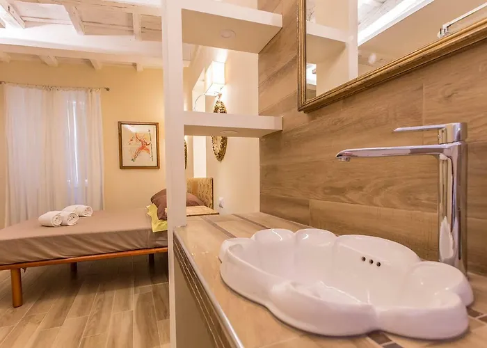 Giulia Apartament *