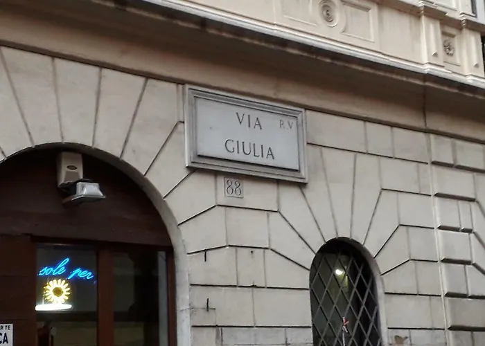 Giulia Apartament Rzym