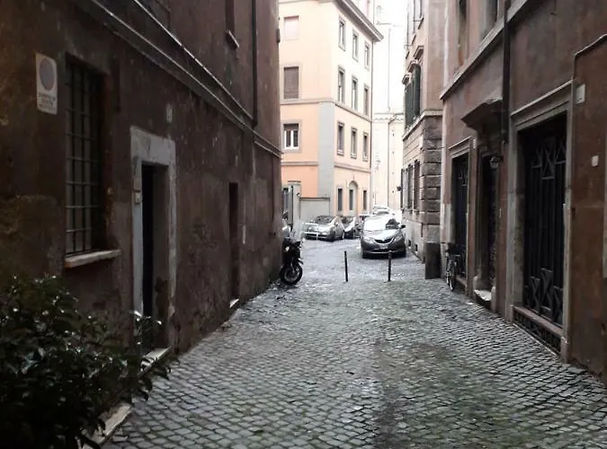 Apartament Giulia Rzym