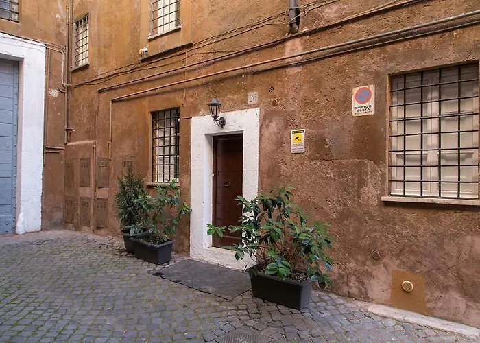 Giulia Apartament *
