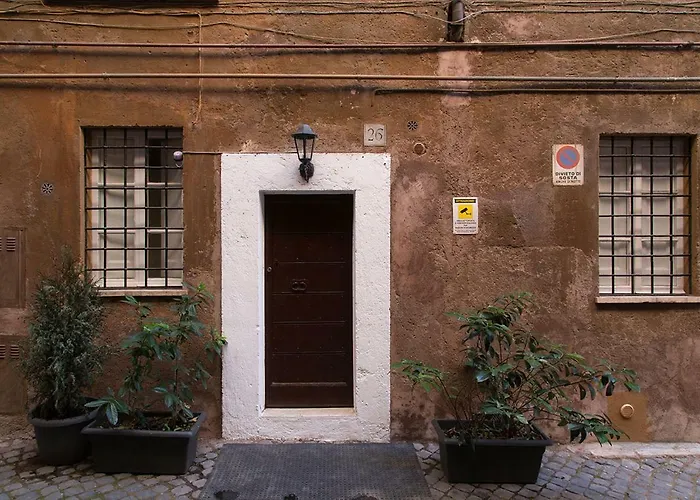 Apartament Giulia Rzym