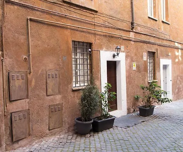 Apartament Giulia Rzym