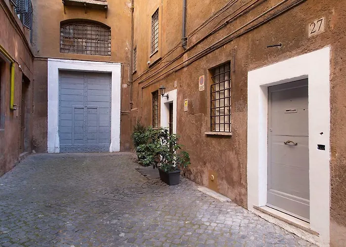 Apartament Giulia Rzym